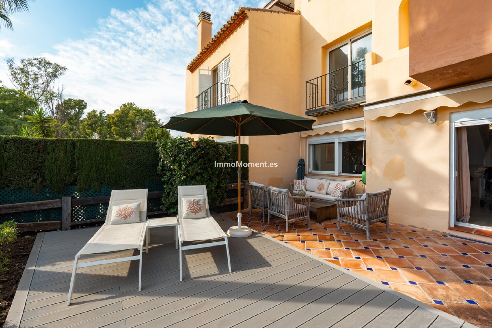 Bestaande woning - Rijtjeshuis - Marbella - Nueva Andalucía