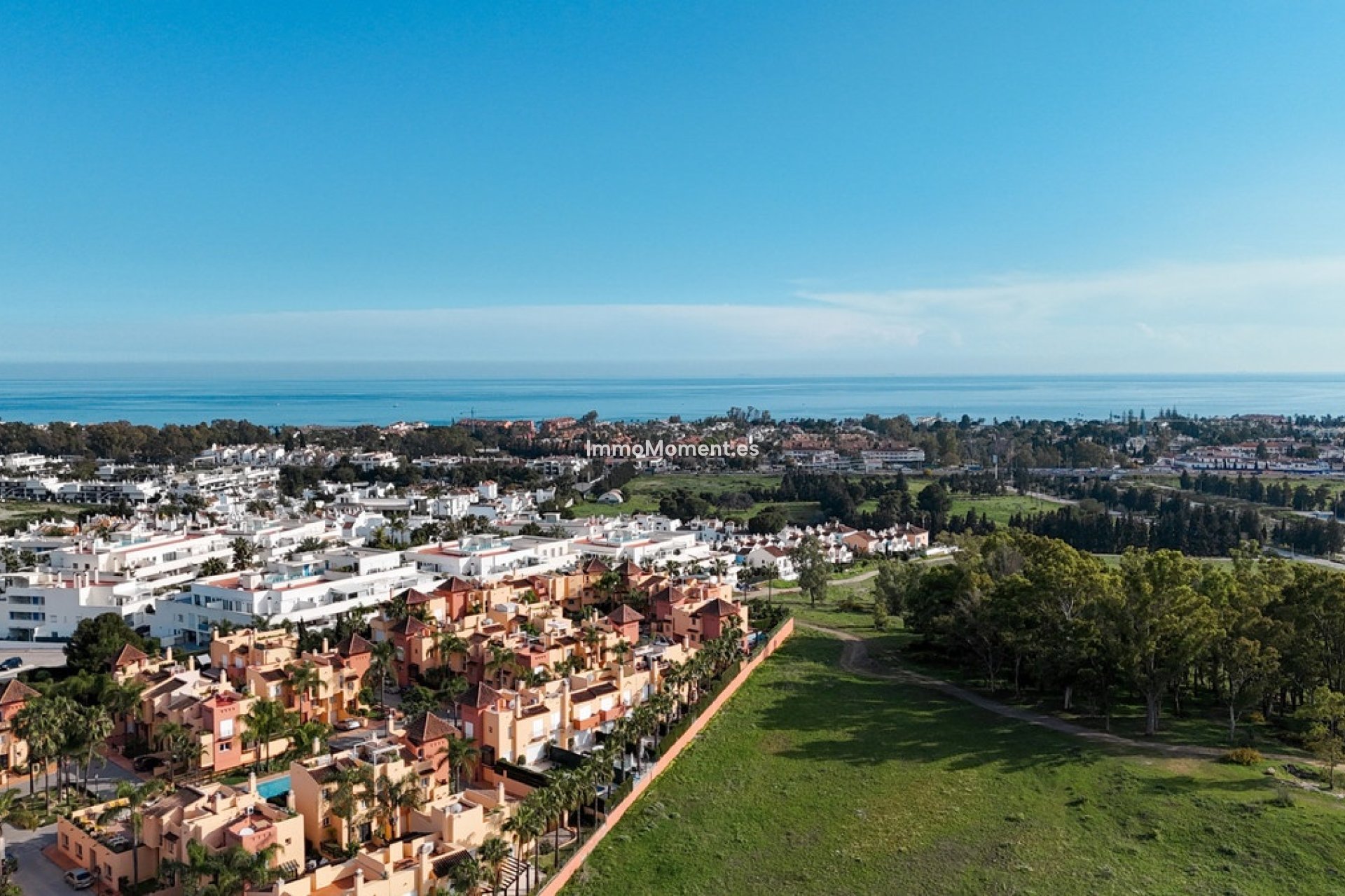 Bestaande woning - Rijtjeshuis - Marbella - Nueva Andalucía