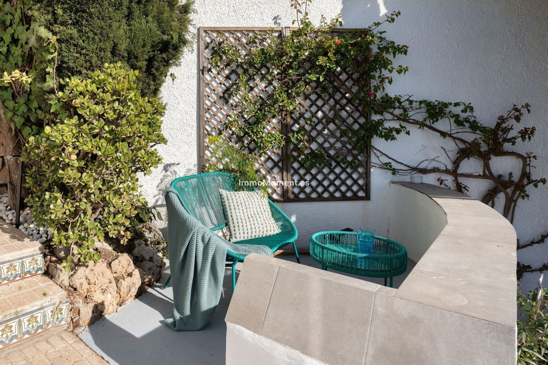 Bestaande woning - Rijtjeshuis - Marbella - Nueva Andalucía