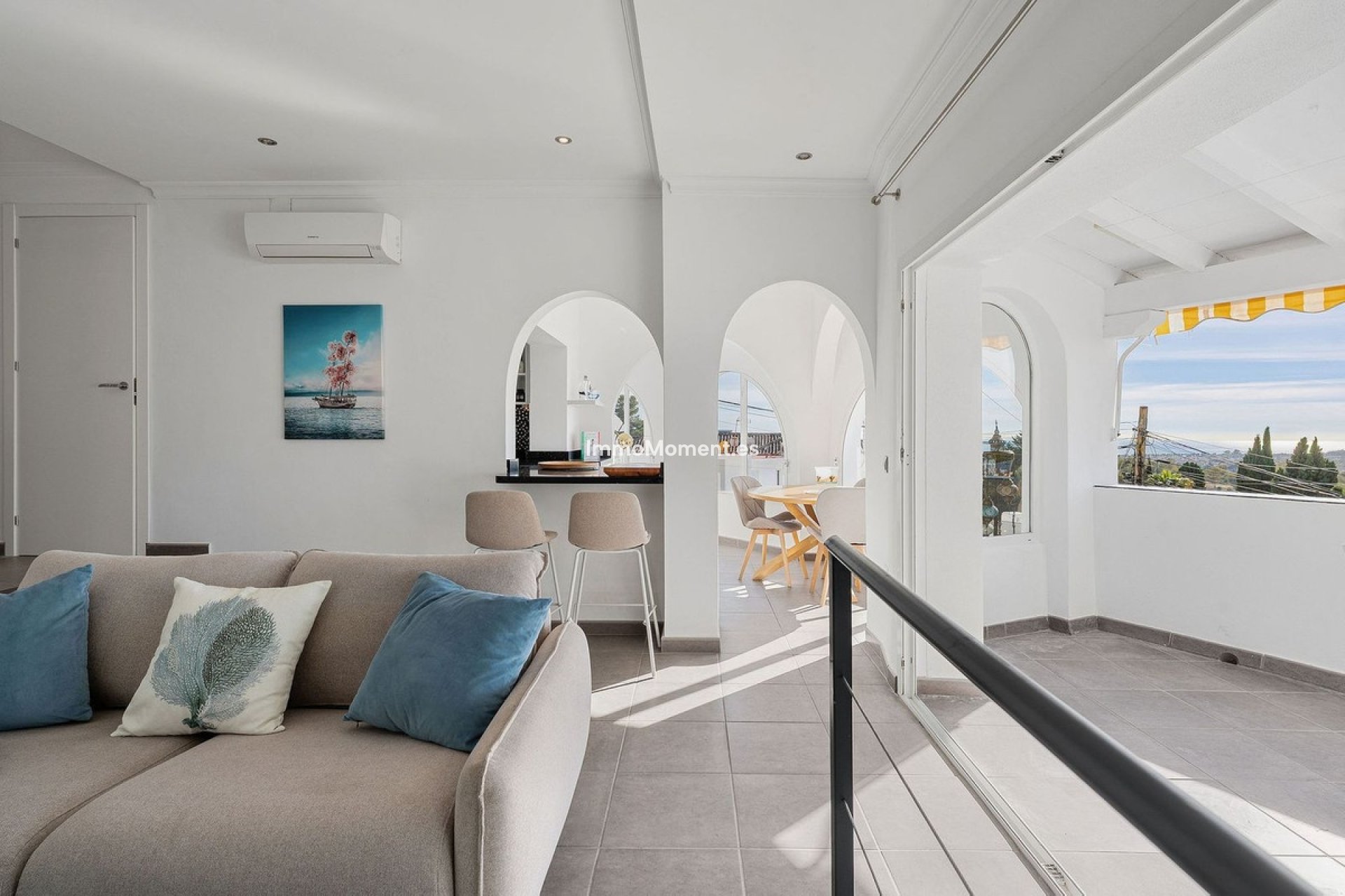 Bestaande woning - Rijtjeshuis - Marbella - Nueva Andalucía