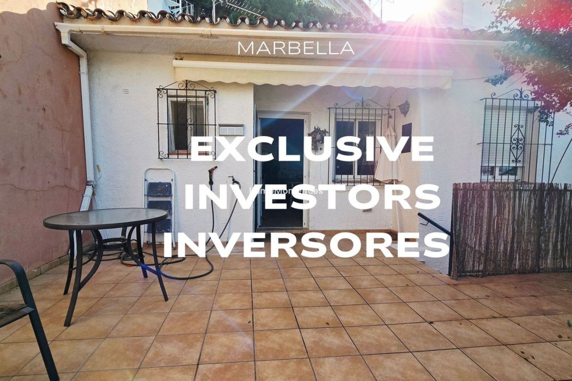 Bestaande woning - Rijtjeshuis - Marbella - Nueva Andalucía