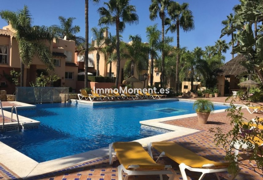 Bestaande woning - Rijtjeshuis - Marbella - Nueva Andalucía