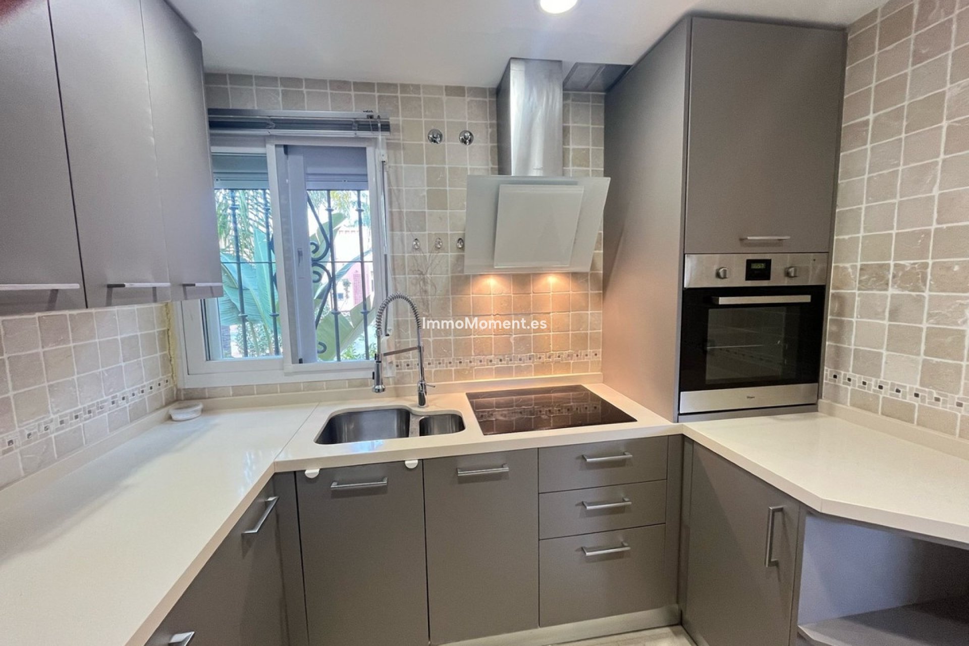 Bestaande woning - Rijtjeshuis - Marbella - Nueva Andalucía