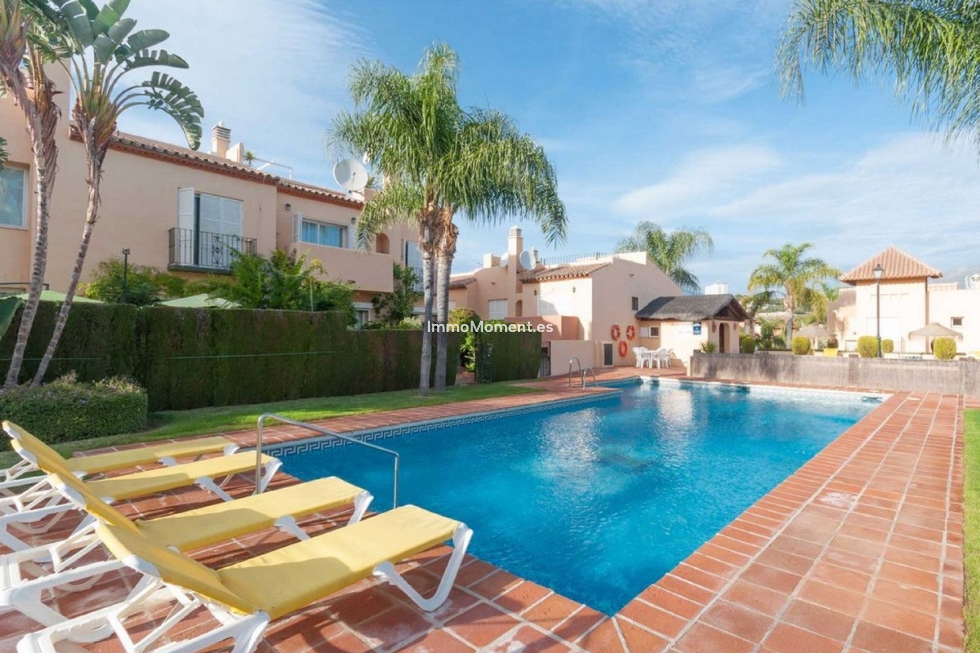 Bestaande woning - Rijtjeshuis - Marbella - Nueva Andalucía