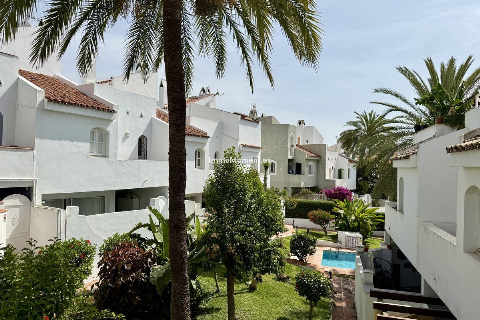 Bestaande woning - Rijtjeshuis - Marbella - Nueva Andalucía