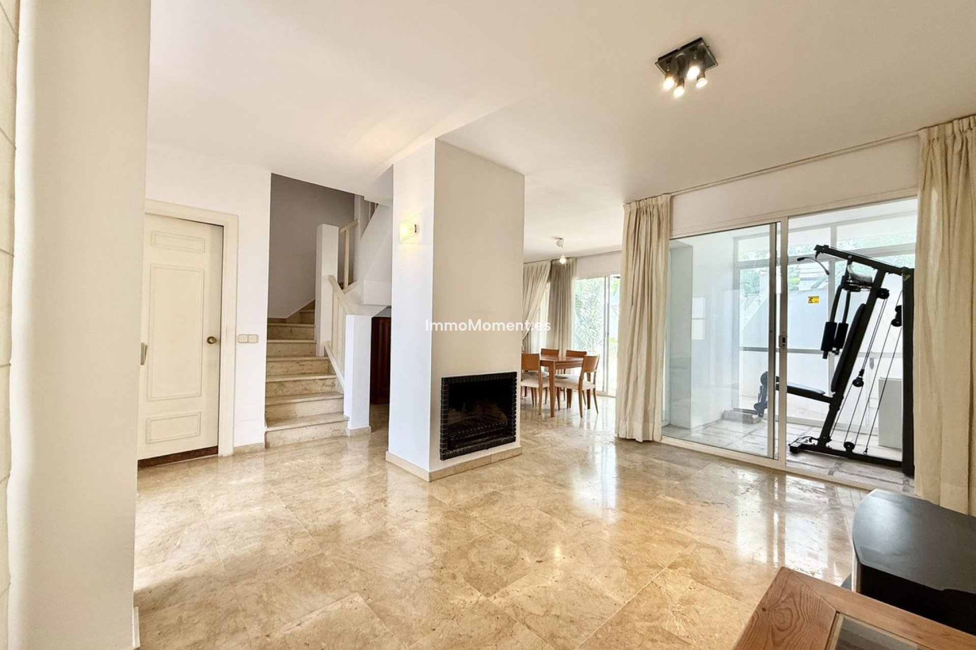 Bestaande woning - Rijtjeshuis - Marbella - Nueva Andalucía