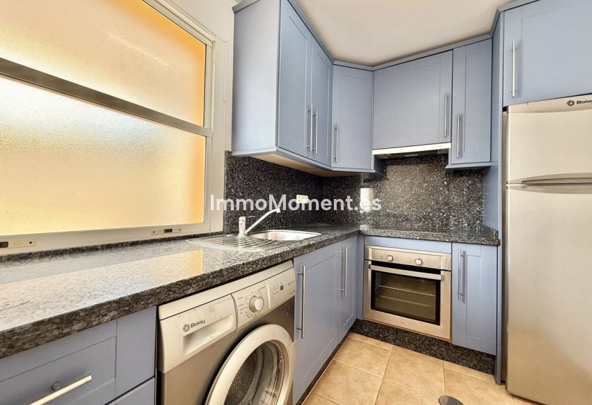 Bestaande woning - Rijtjeshuis - Marbella - Nueva Andalucía