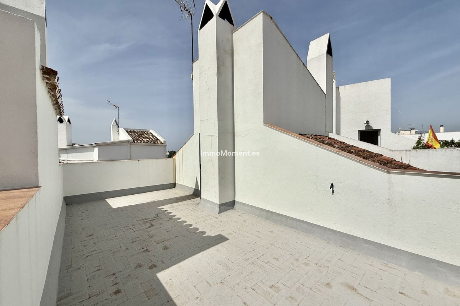 Bestaande woning - Rijtjeshuis - Marbella - Nueva Andalucía