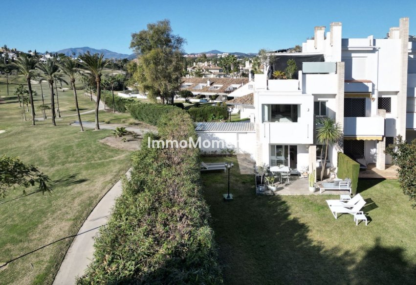 Bestaande woning - Rijtjeshuis - Marbella - Nueva Andalucía