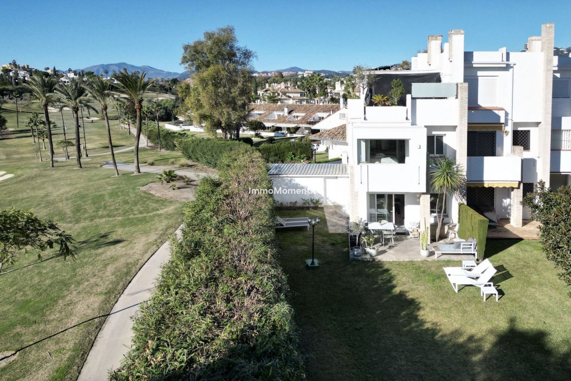 Bestaande woning - Rijtjeshuis - Marbella - Nueva Andalucía
