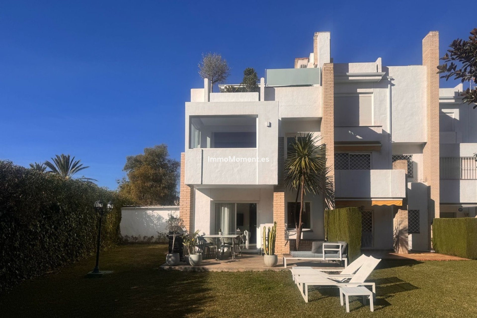 Bestaande woning - Rijtjeshuis - Marbella - Nueva Andalucía