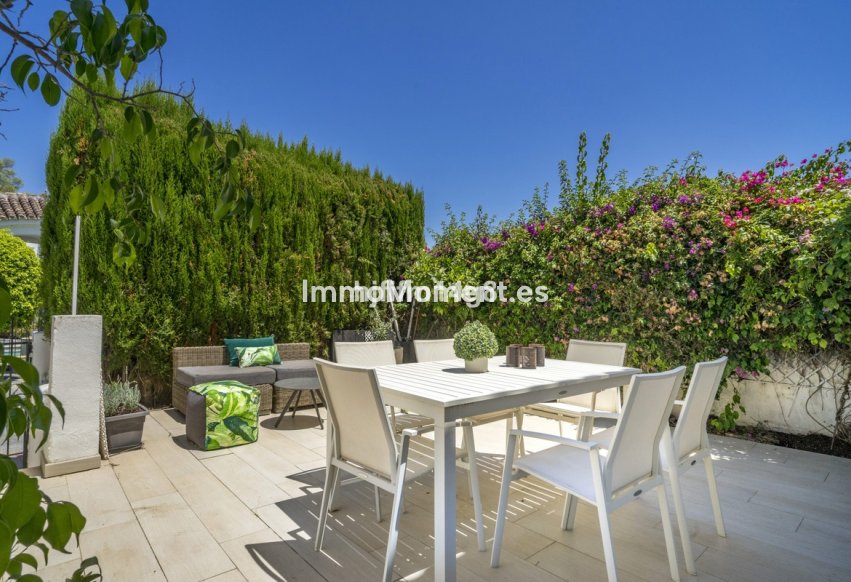 Bestaande woning - Rijtjeshuis - Marbella - Nueva Andalucía