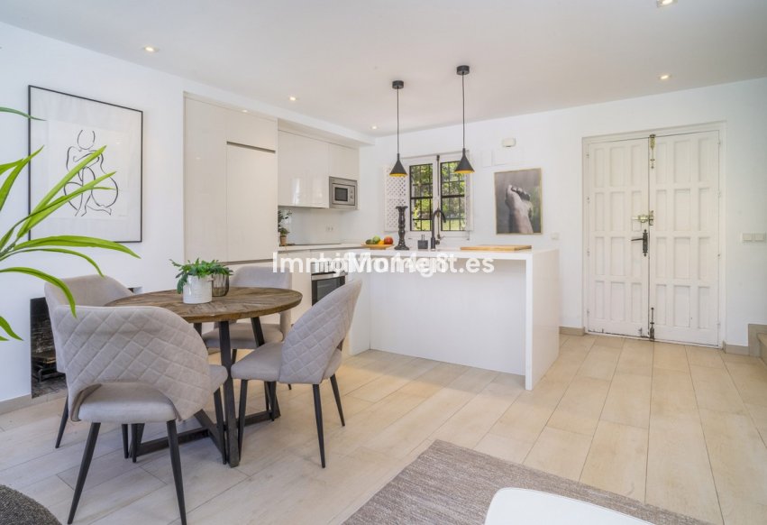 Bestaande woning - Rijtjeshuis - Marbella - Nueva Andalucía