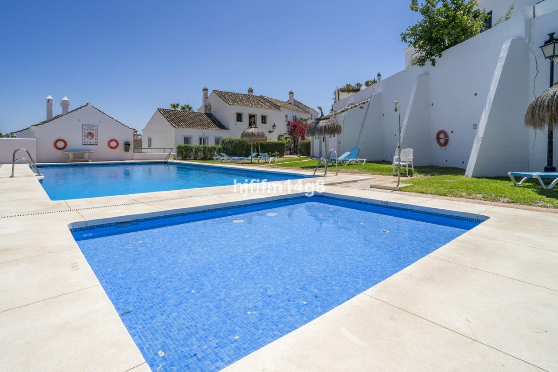 Bestaande woning - Rijtjeshuis - Marbella - Nueva Andalucía