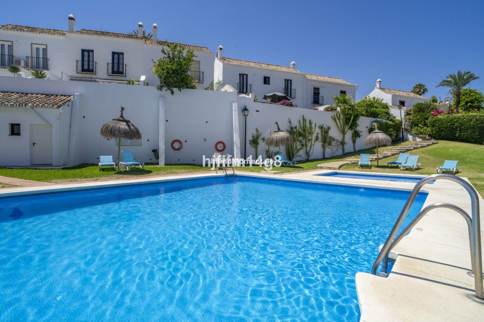 Bestaande woning - Rijtjeshuis - Marbella - Nueva Andalucía