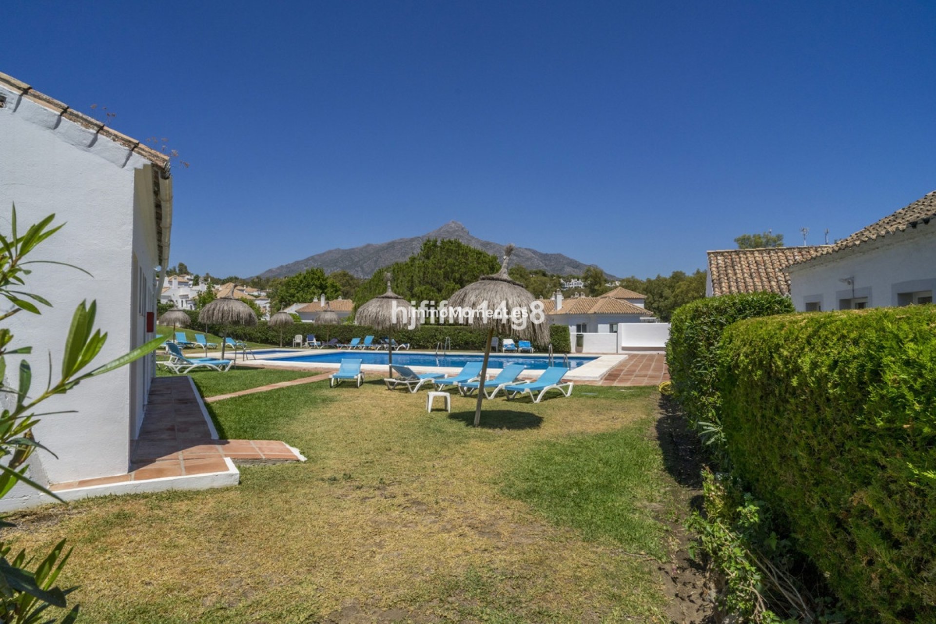 Bestaande woning - Rijtjeshuis - Marbella - Nueva Andalucía