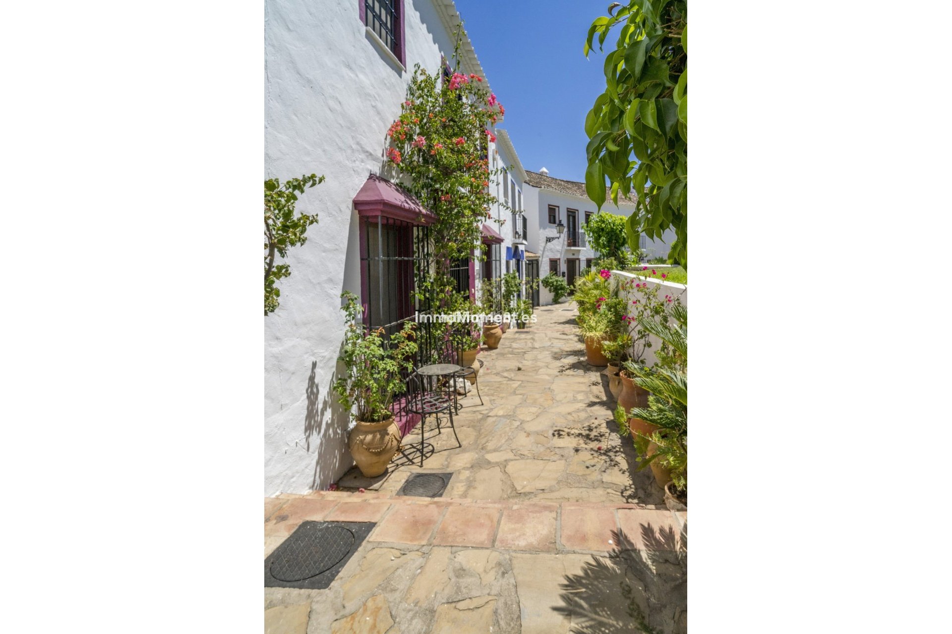 Bestaande woning - Rijtjeshuis - Marbella - Nueva Andalucía