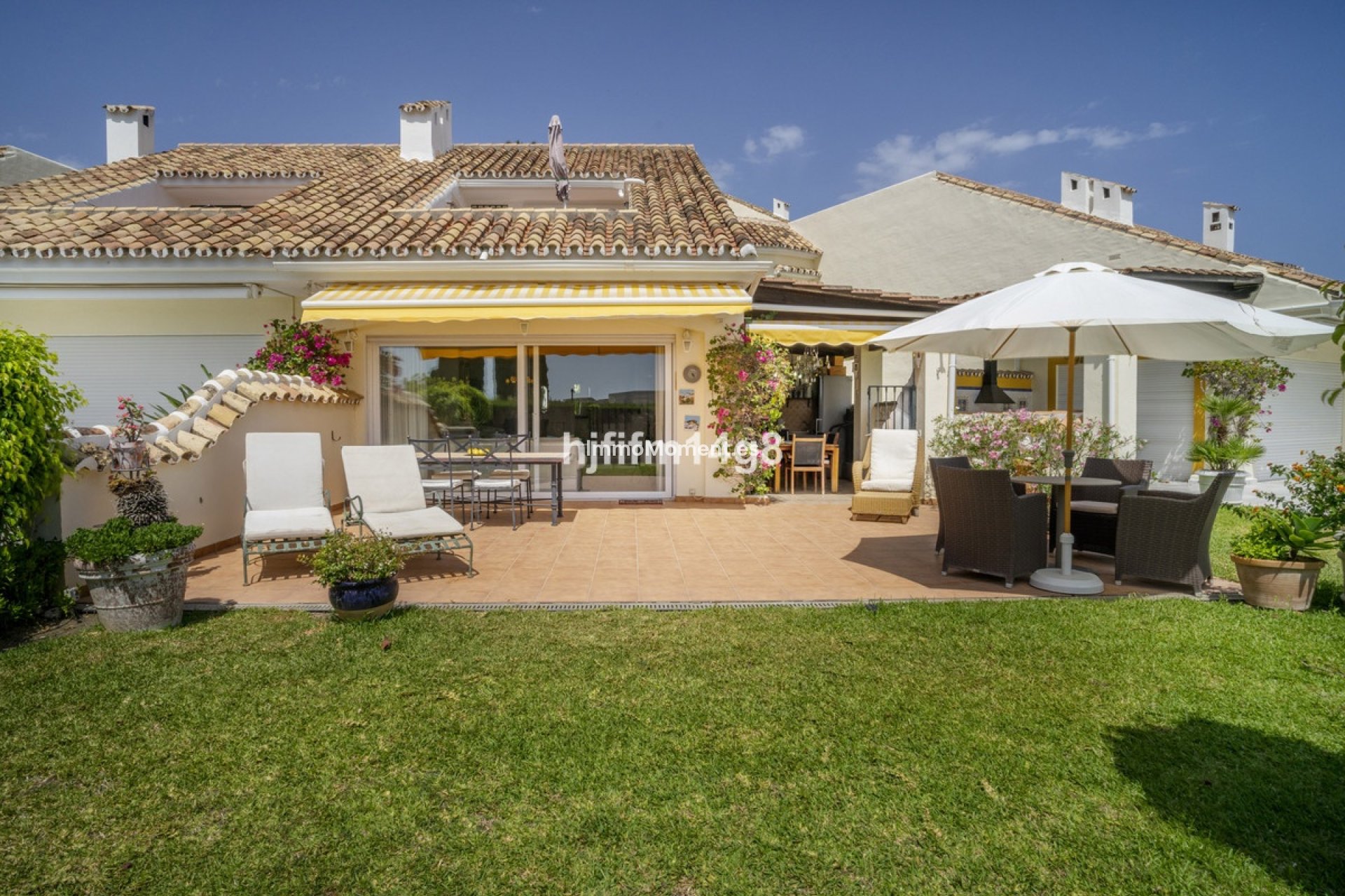 Bestaande woning - Rijtjeshuis - Marbella - Nueva Andalucía