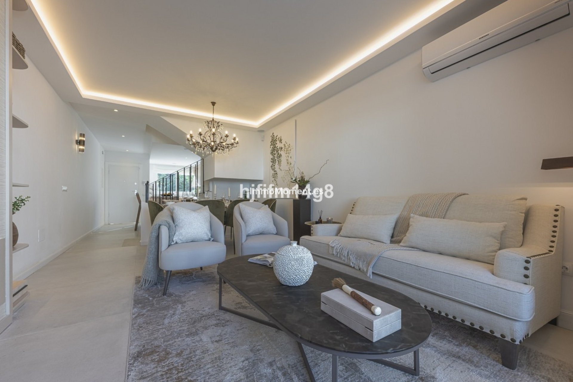 Bestaande woning - Rijtjeshuis - Marbella - Nueva Andalucía