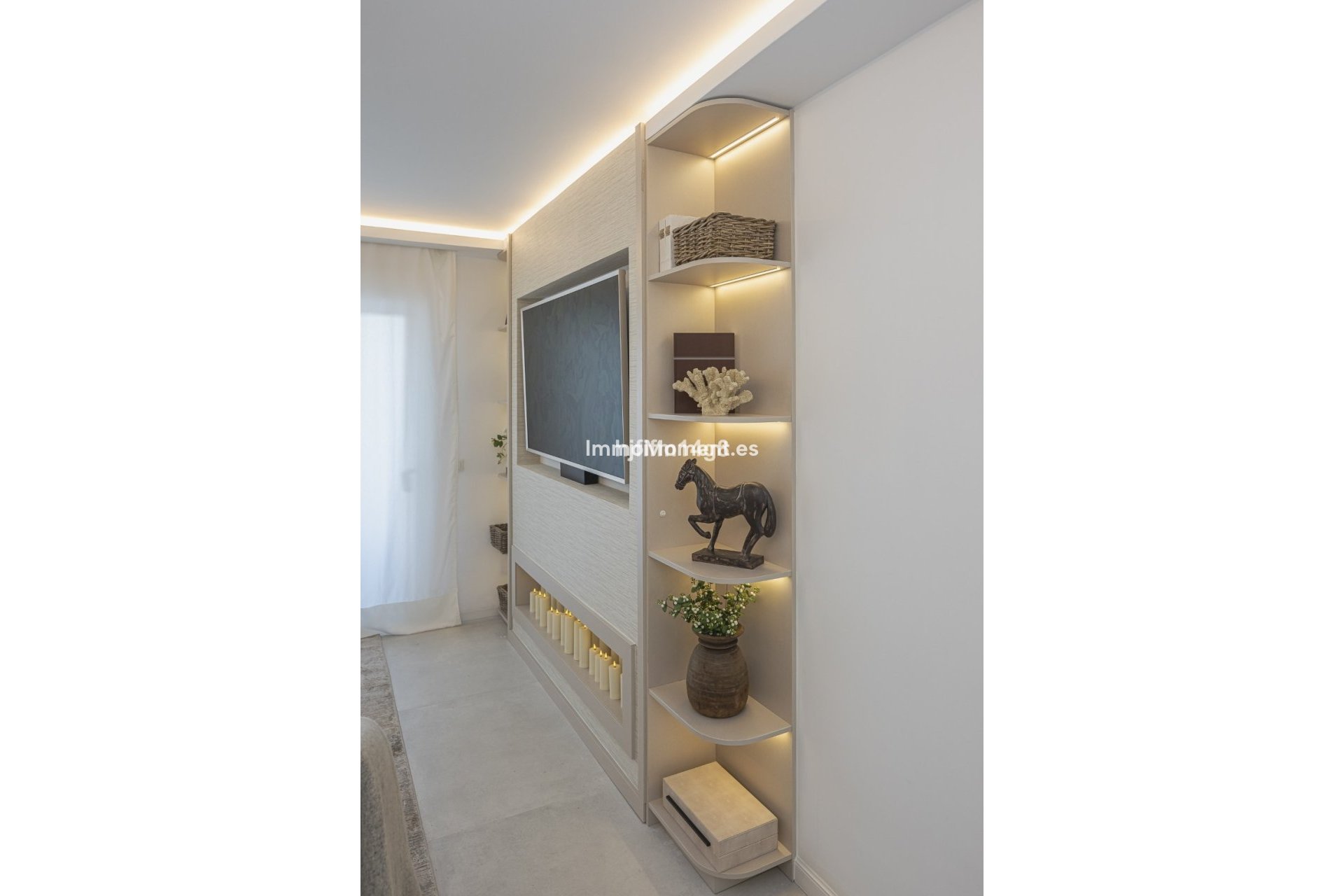 Bestaande woning - Rijtjeshuis - Marbella - Nueva Andalucía