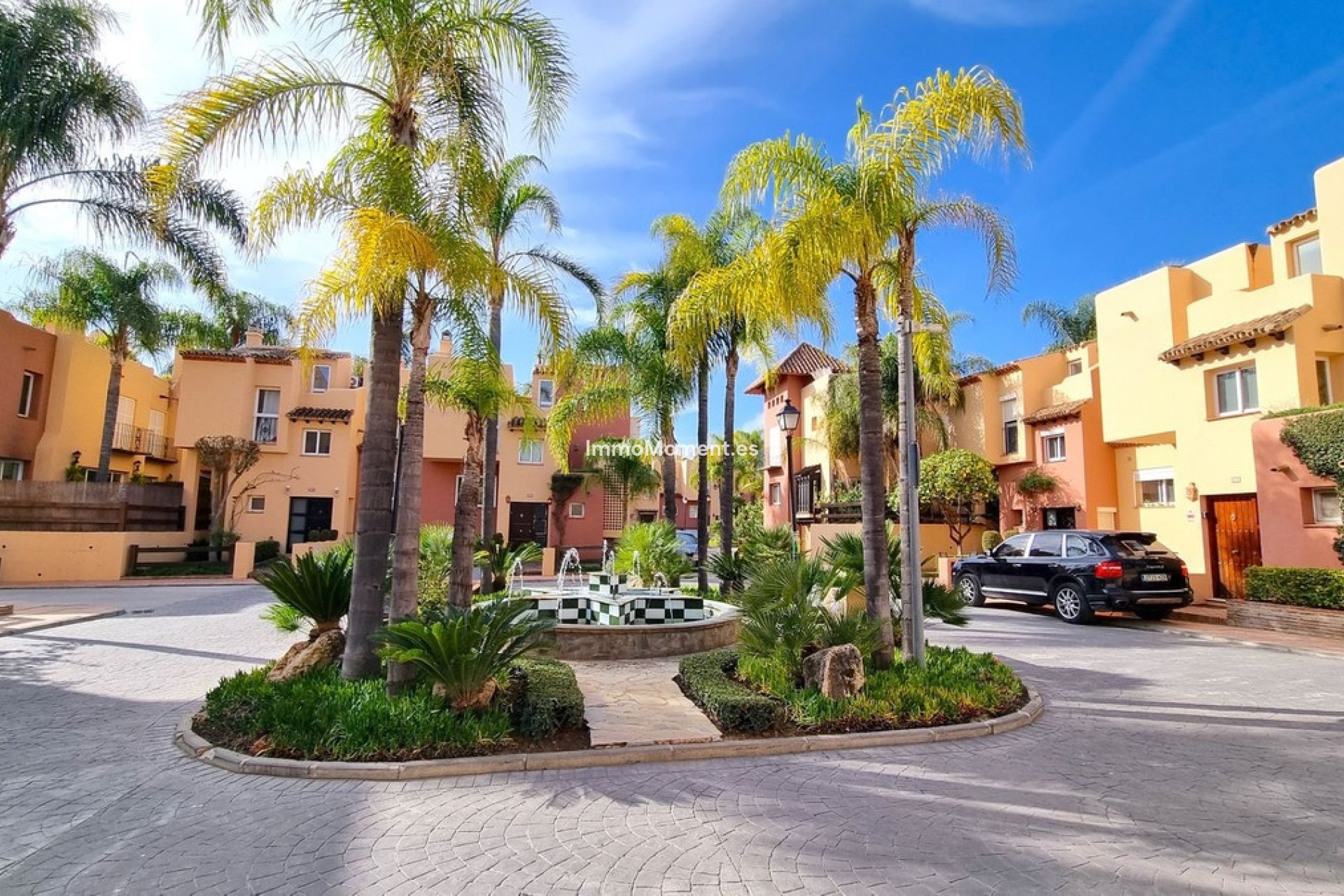Bestaande woning - Rijtjeshuis - Marbella - Nueva Andalucía
