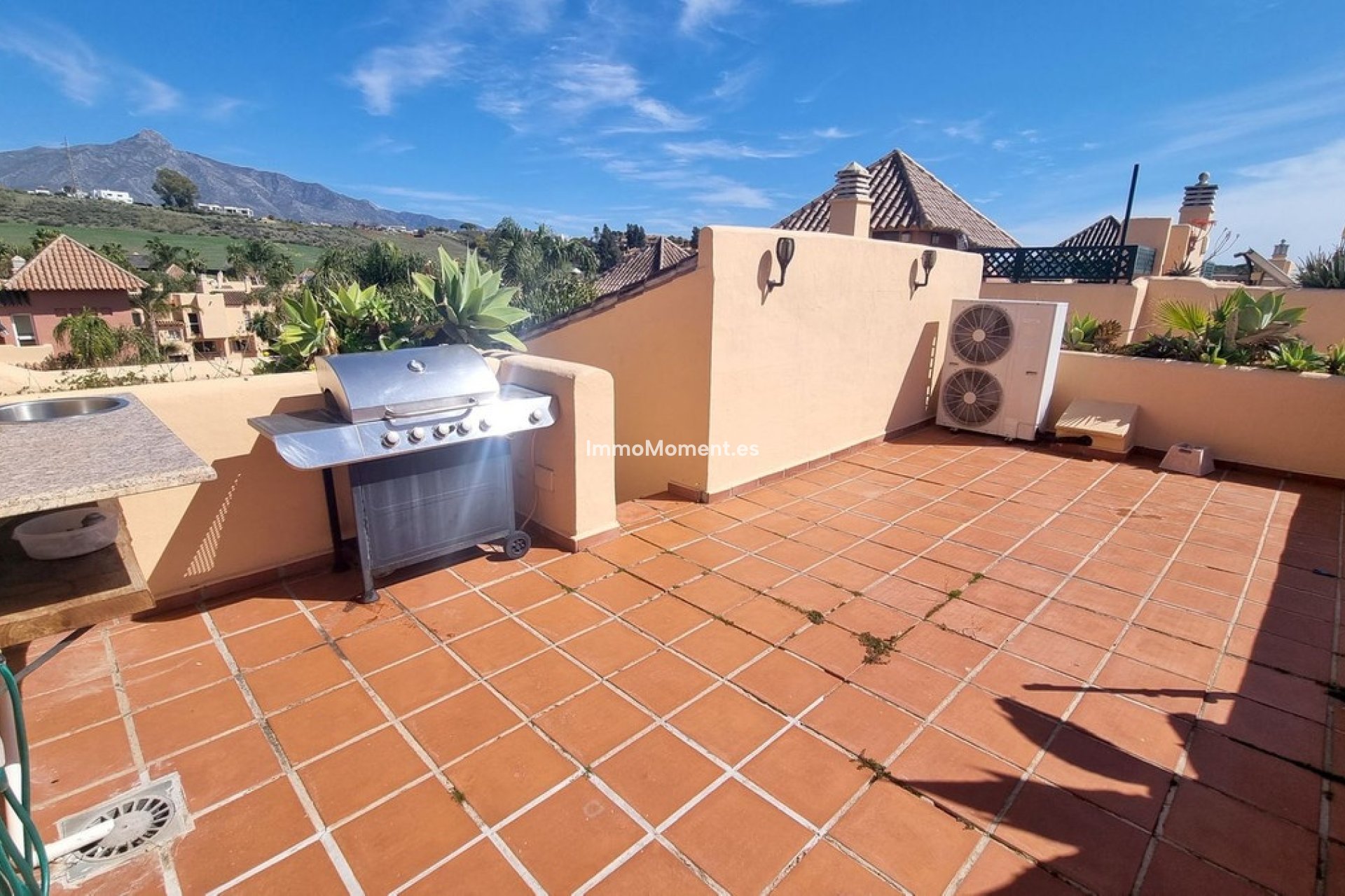 Bestaande woning - Rijtjeshuis - Marbella - Nueva Andalucía
