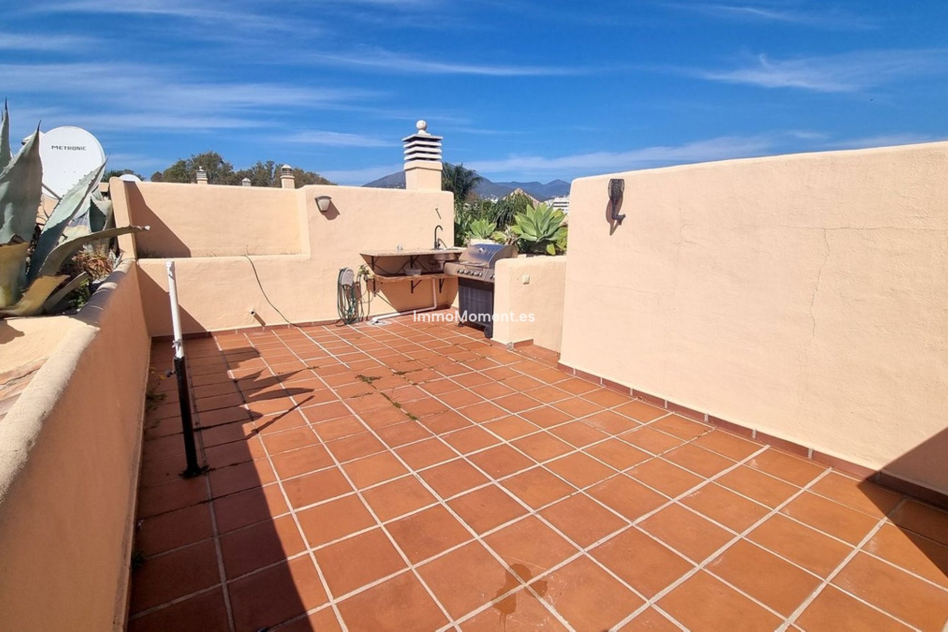 Bestaande woning - Rijtjeshuis - Marbella - Nueva Andalucía