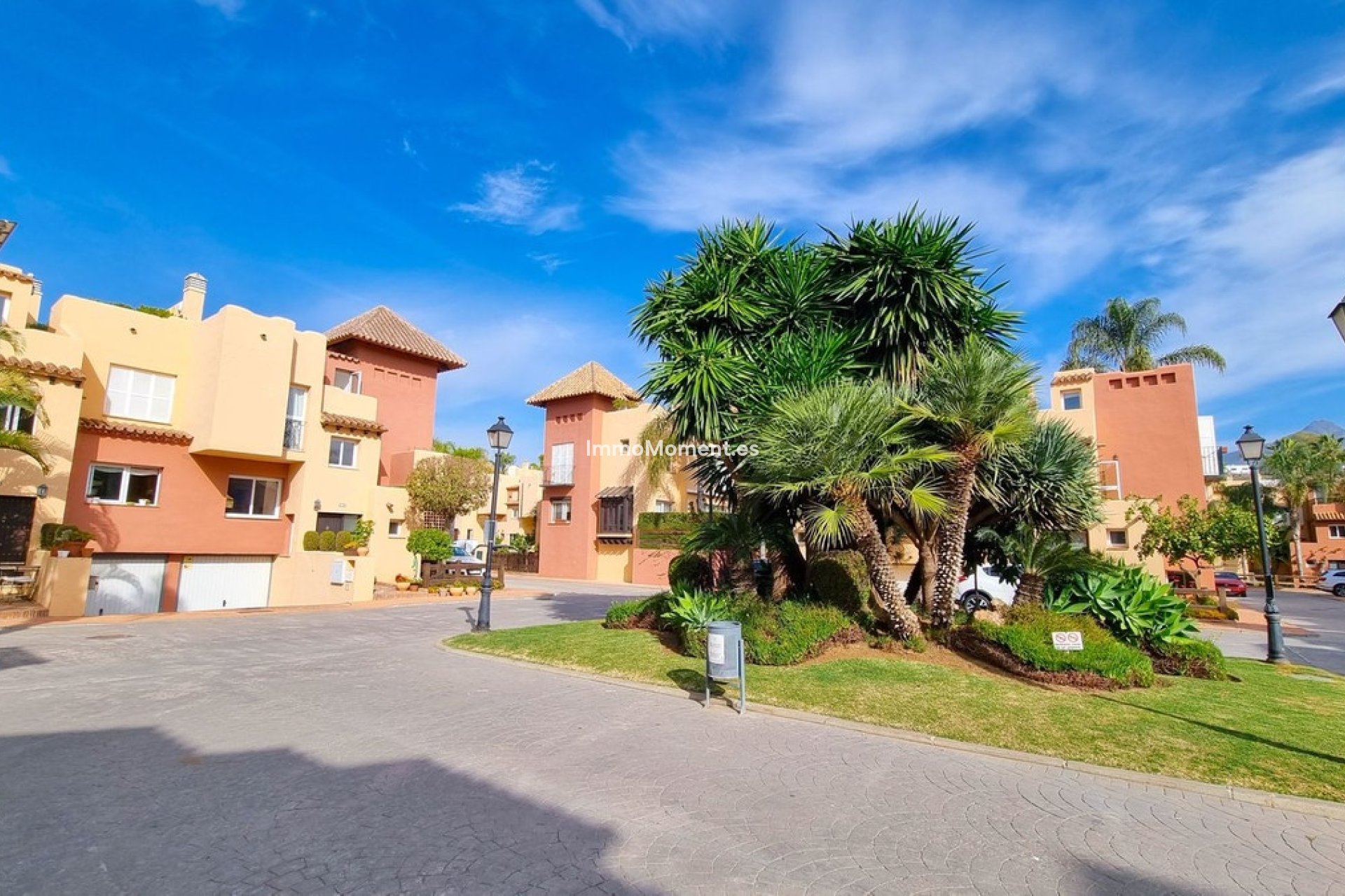 Bestaande woning - Rijtjeshuis - Marbella - Nueva Andalucía