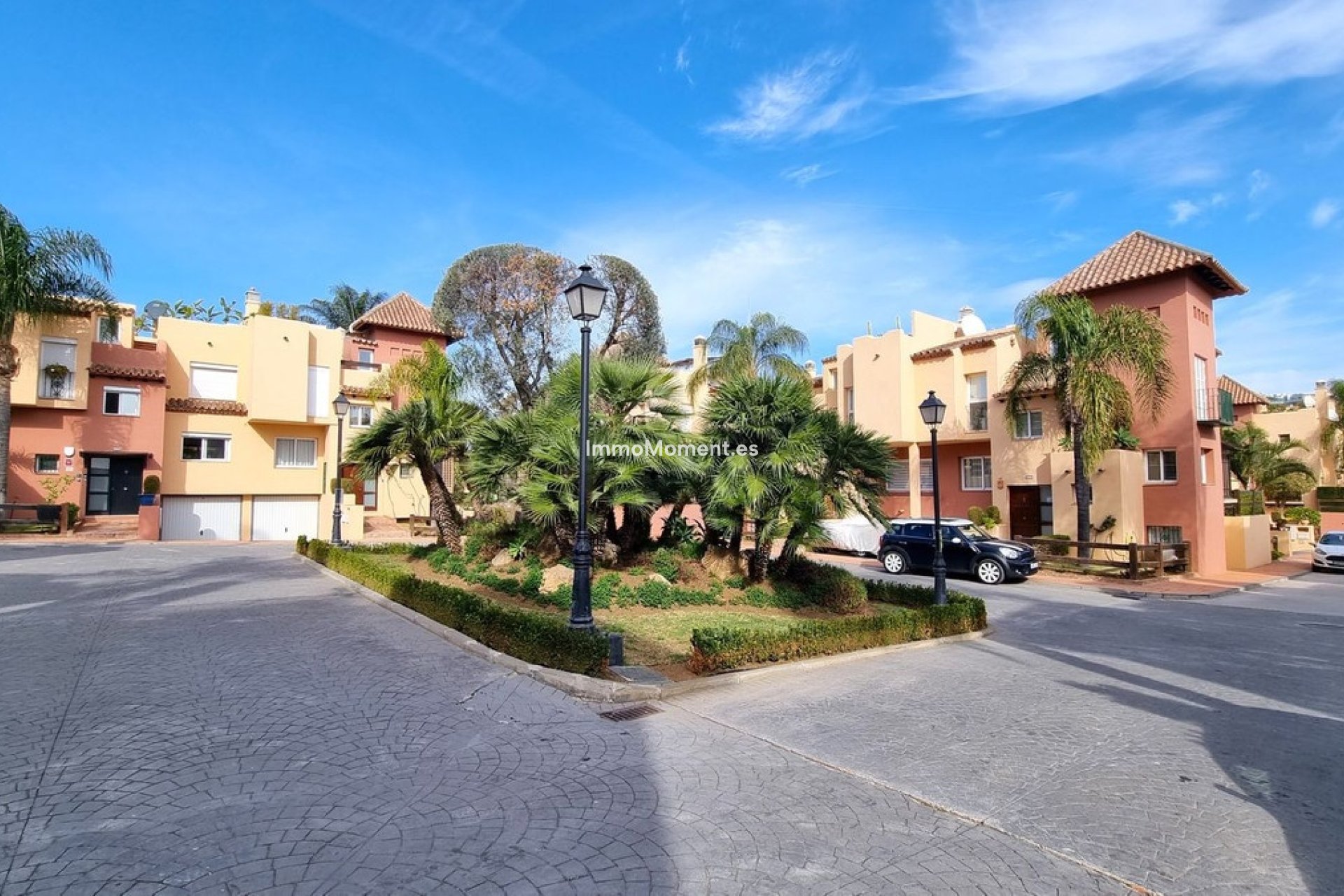 Bestaande woning - Rijtjeshuis - Marbella - Nueva Andalucía