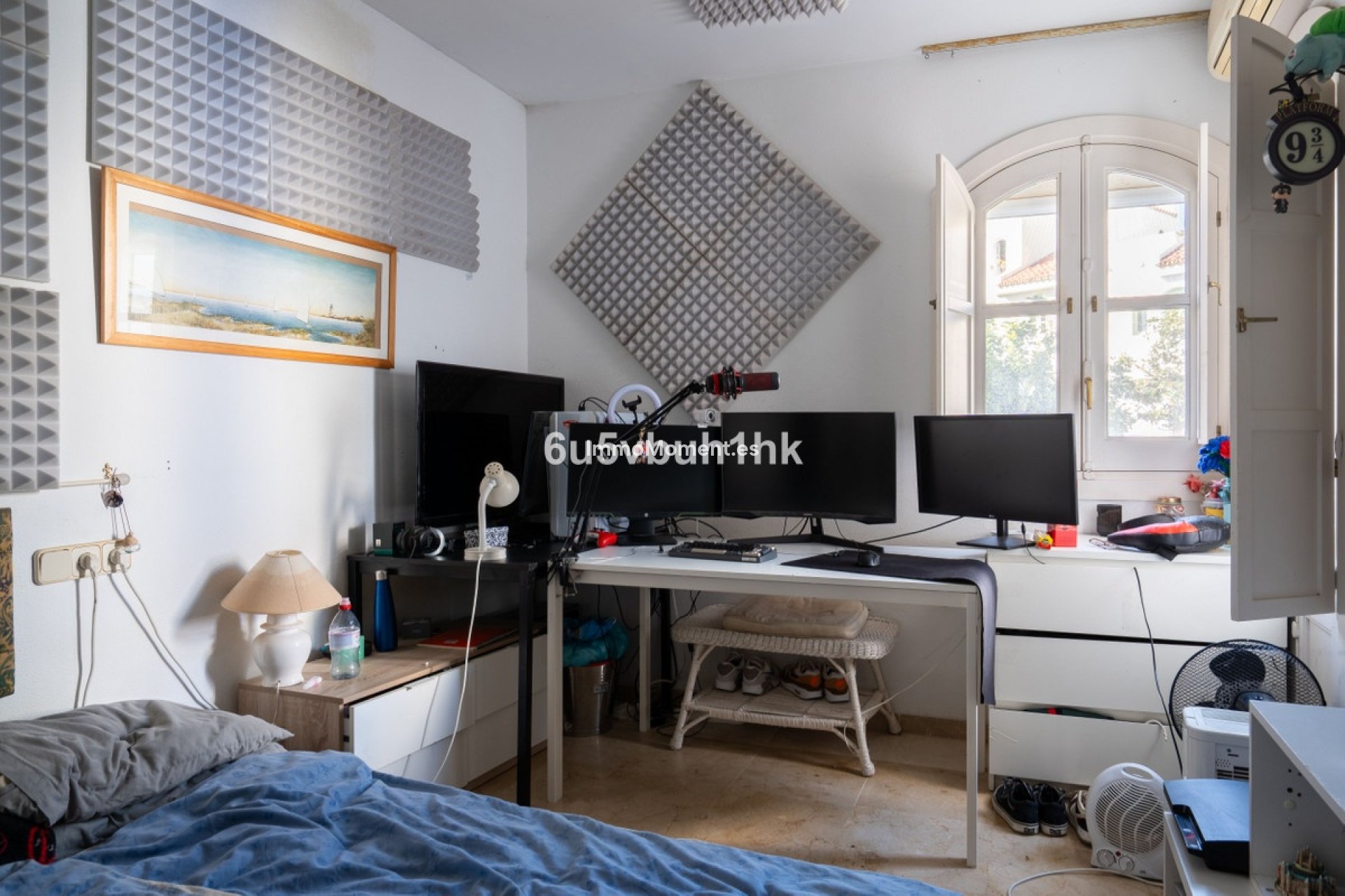 Bestaande woning - Rijtjeshuis - Marbella - Nueva Andalucía