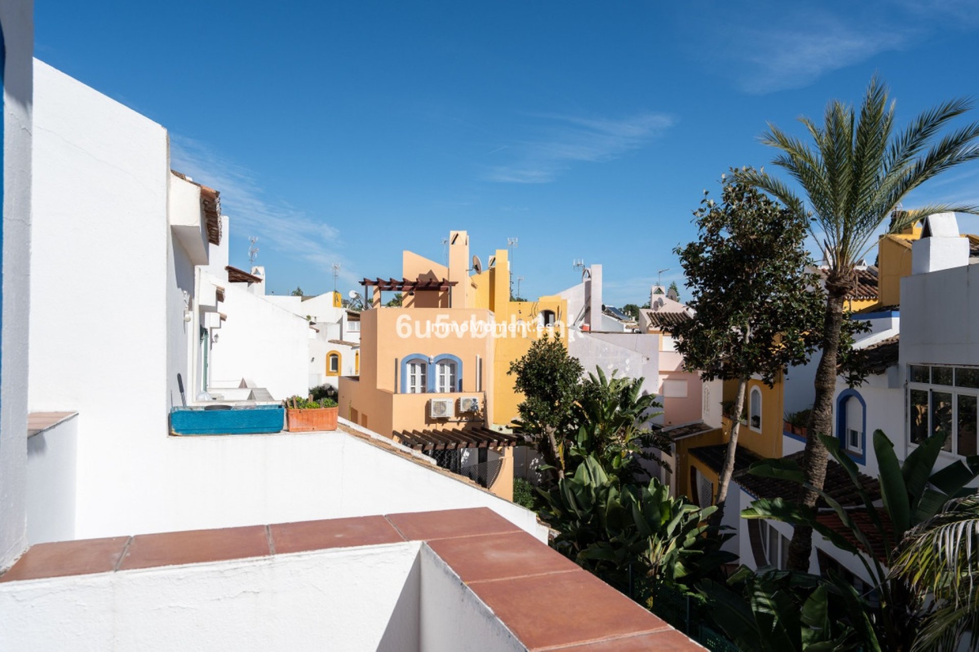 Bestaande woning - Rijtjeshuis - Marbella - Nueva Andalucía