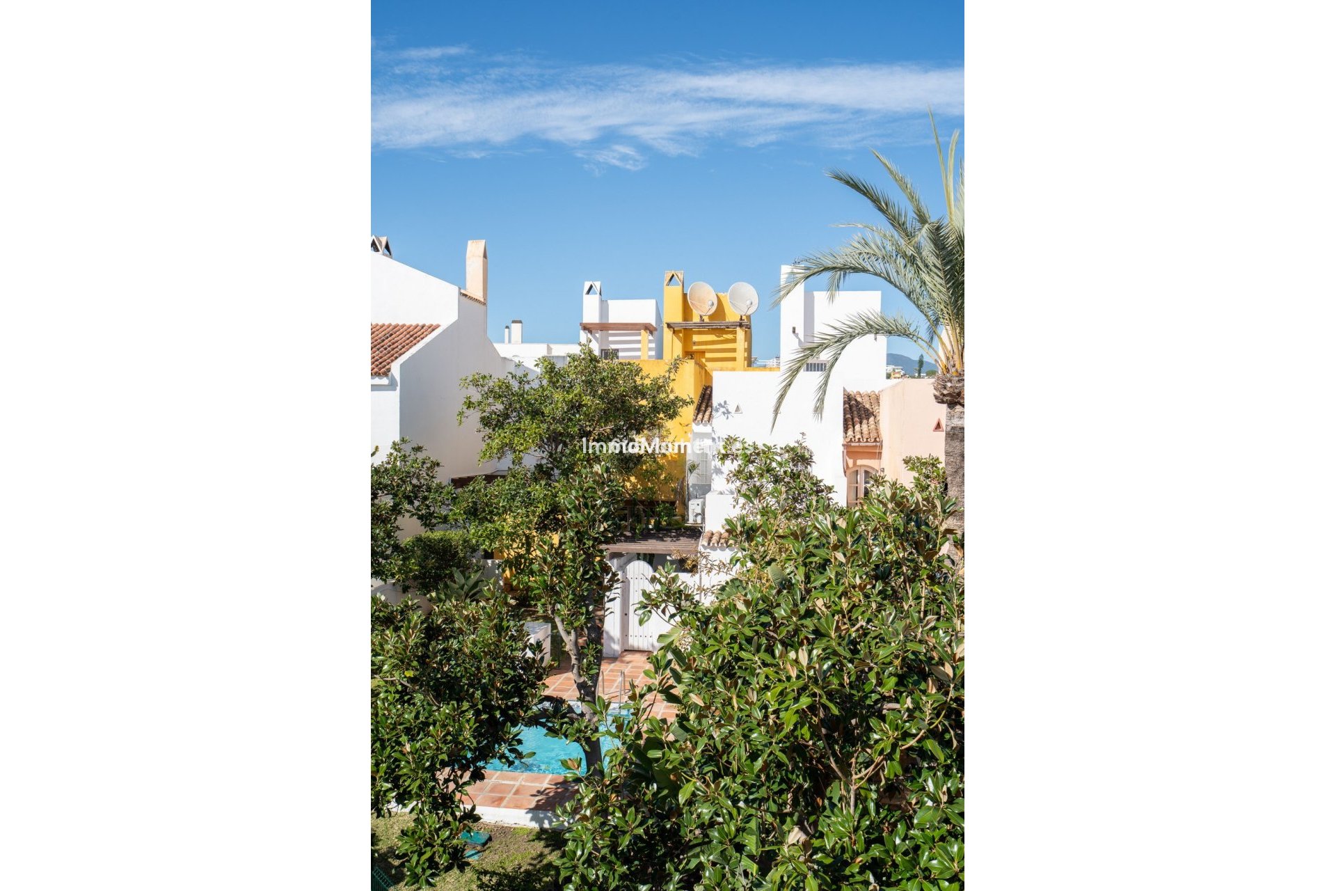 Bestaande woning - Rijtjeshuis - Marbella - Nueva Andalucía