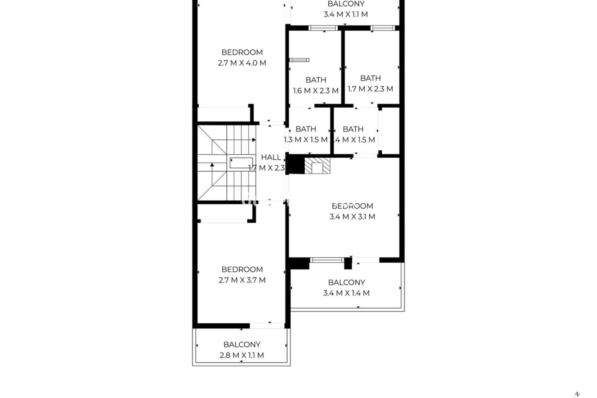 Bestaande woning - Rijtjeshuis - Marbella - Nueva Andalucía