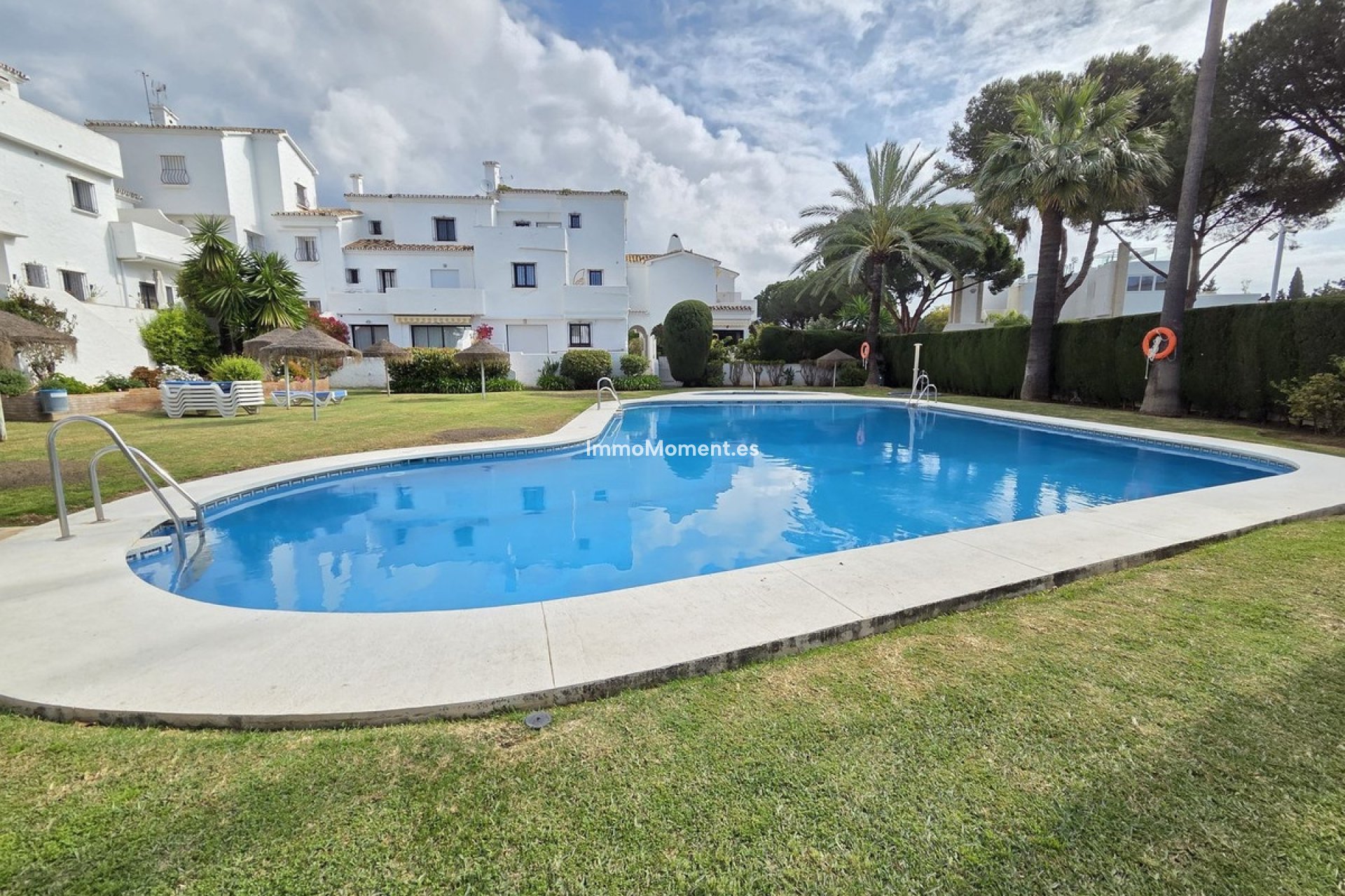Bestaande woning - Rijtjeshuis - Marbella - Nueva Andalucía