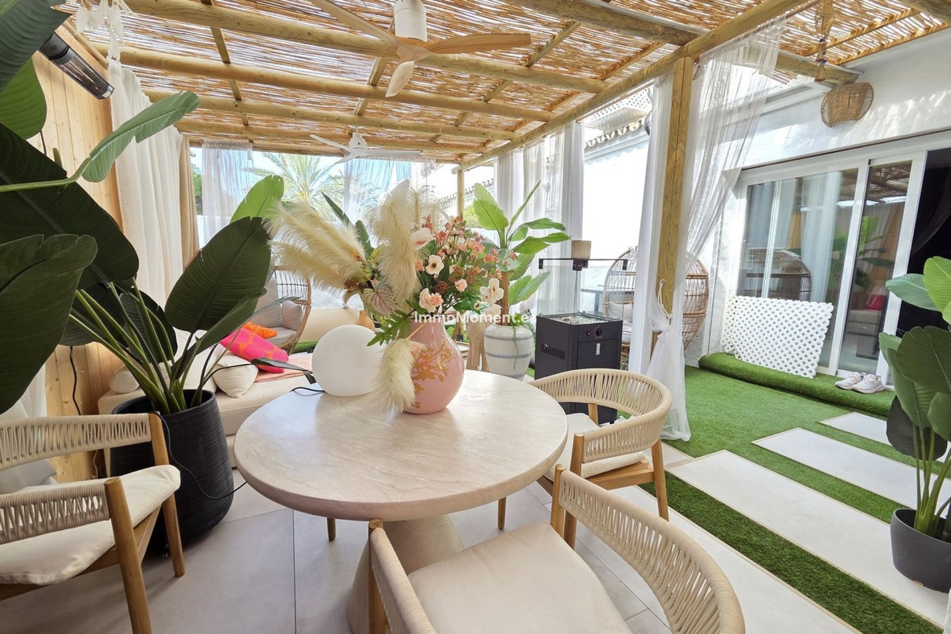 Bestaande woning - Rijtjeshuis - Marbella - Nueva Andalucía