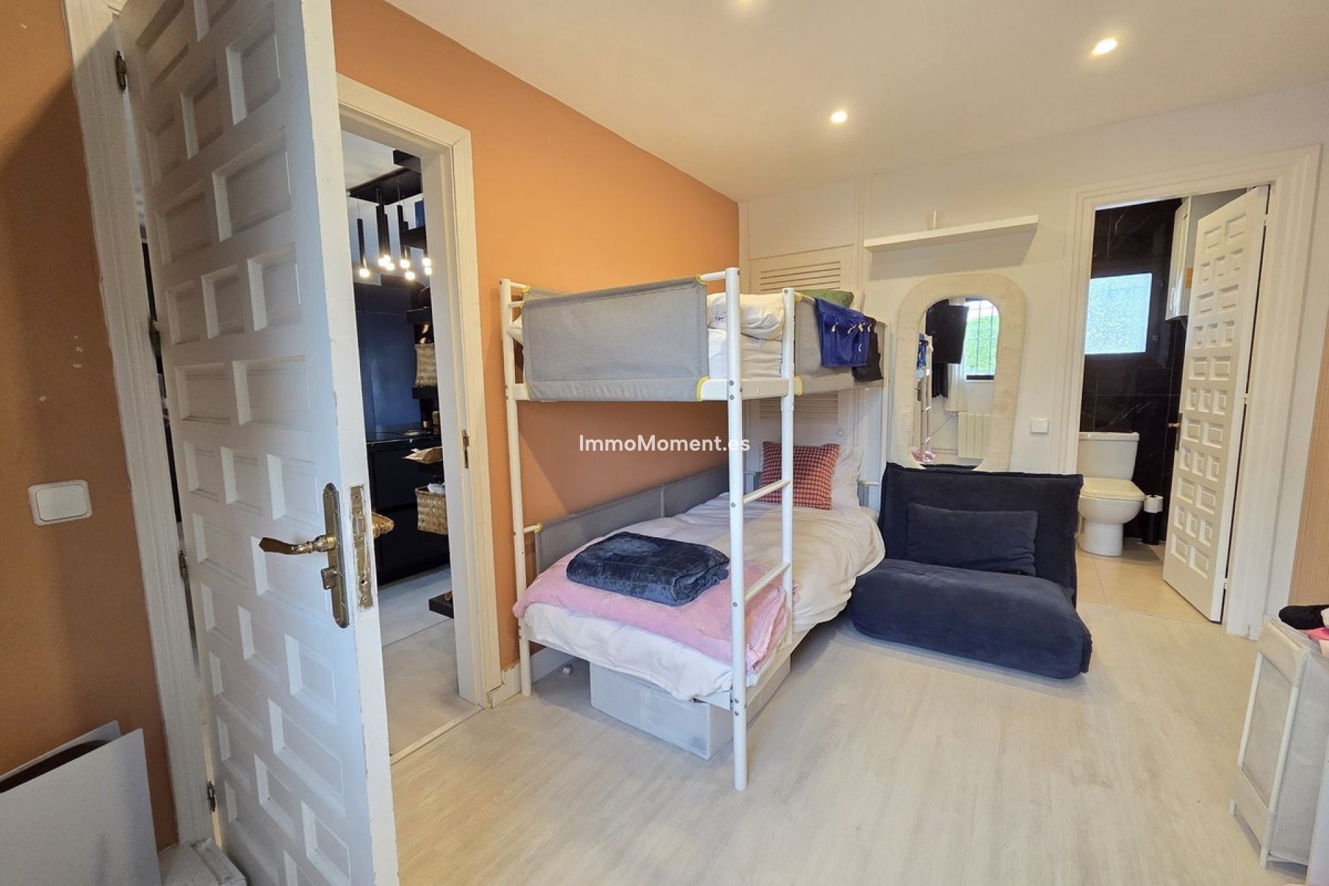 Bestaande woning - Rijtjeshuis - Marbella - Nueva Andalucía