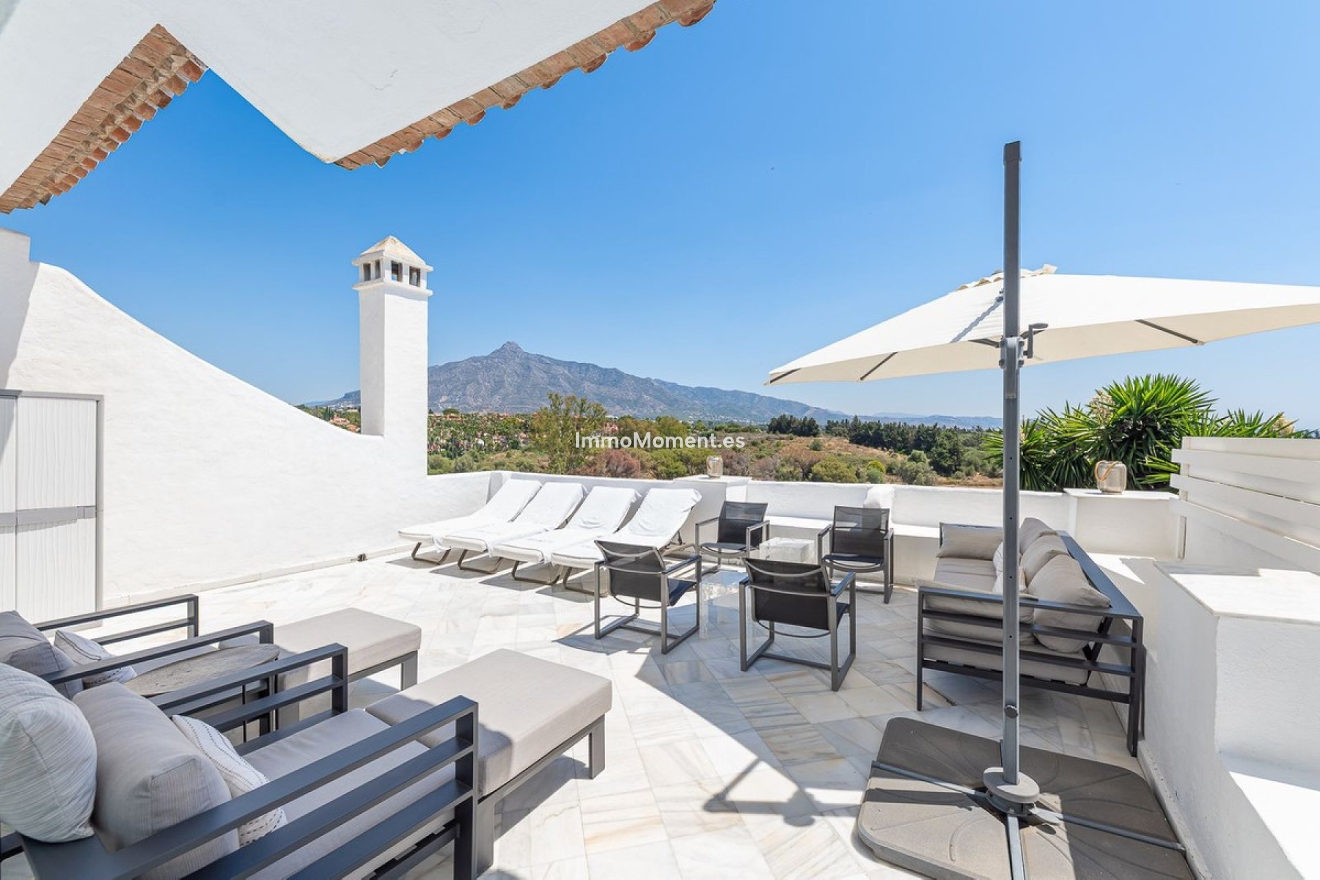 Bestaande woning - Rijtjeshuis - Marbella - Nueva Andalucía