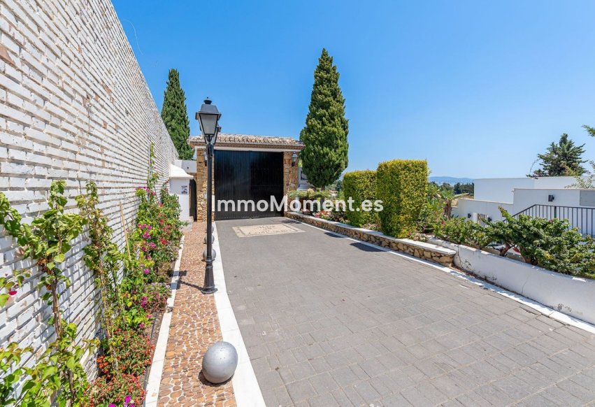 Bestaande woning - Rijtjeshuis - Marbella - Nueva Andalucía