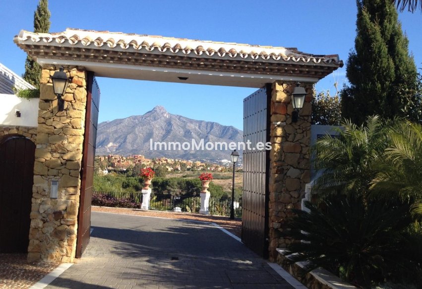 Bestaande woning - Rijtjeshuis - Marbella - Nueva Andalucía
