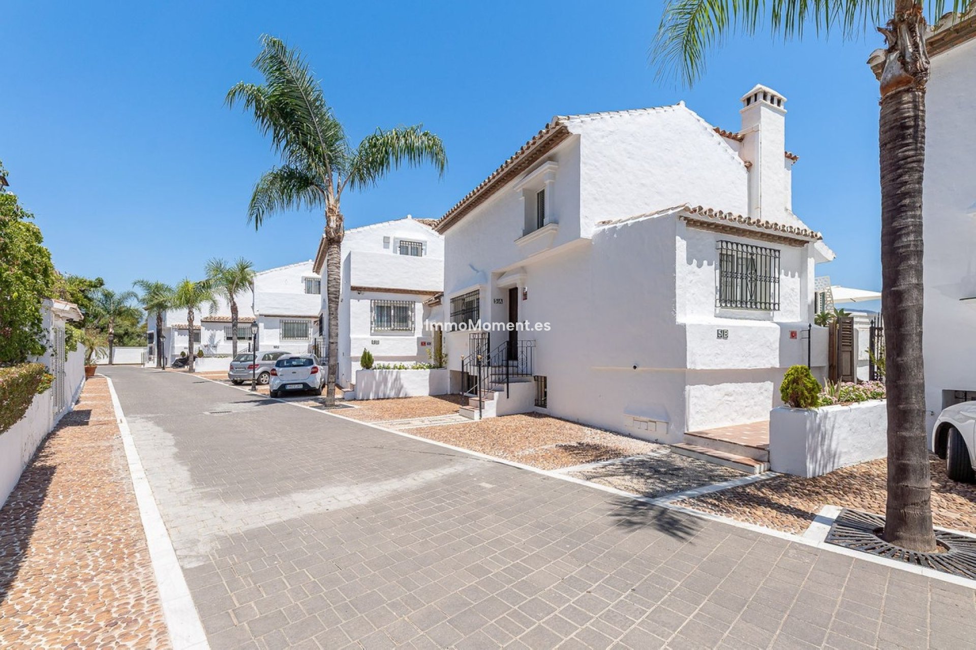 Bestaande woning - Rijtjeshuis - Marbella - Nueva Andalucía