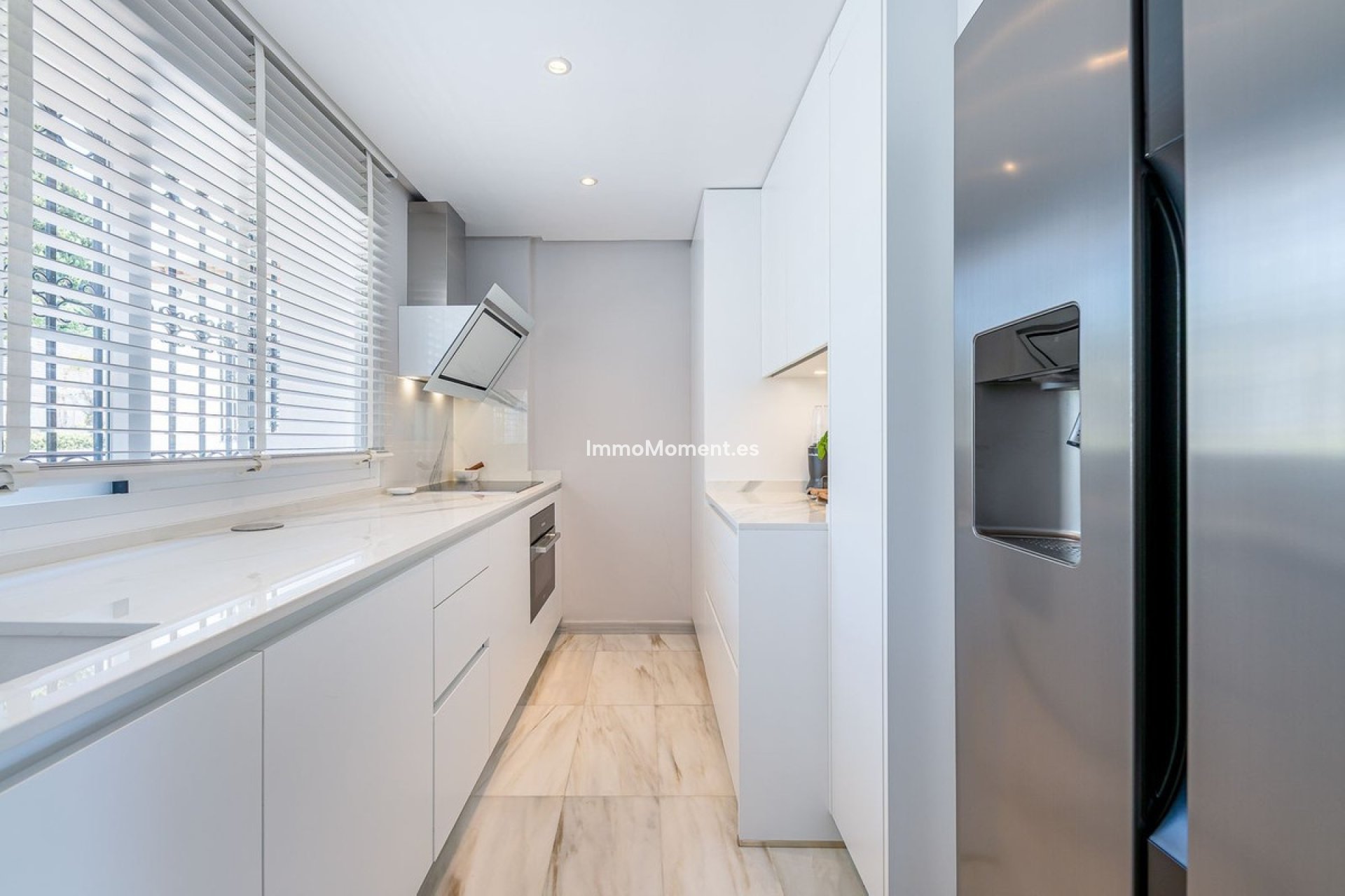 Bestaande woning - Rijtjeshuis - Marbella - Nueva Andalucía
