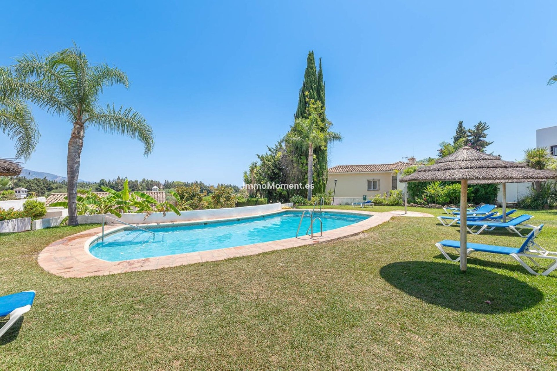 Bestaande woning - Rijtjeshuis - Marbella - Nueva Andalucía