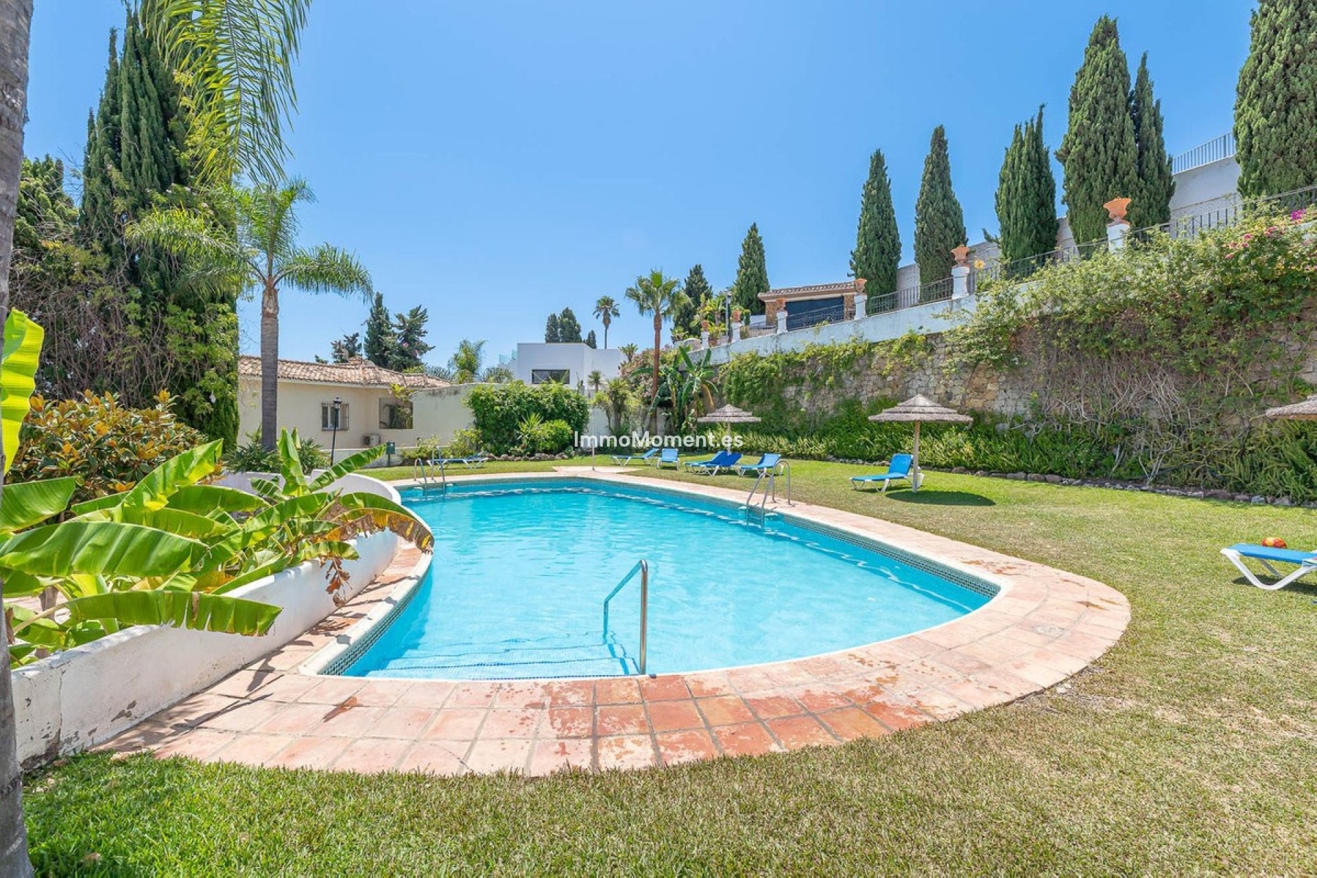 Bestaande woning - Rijtjeshuis - Marbella - Nueva Andalucía
