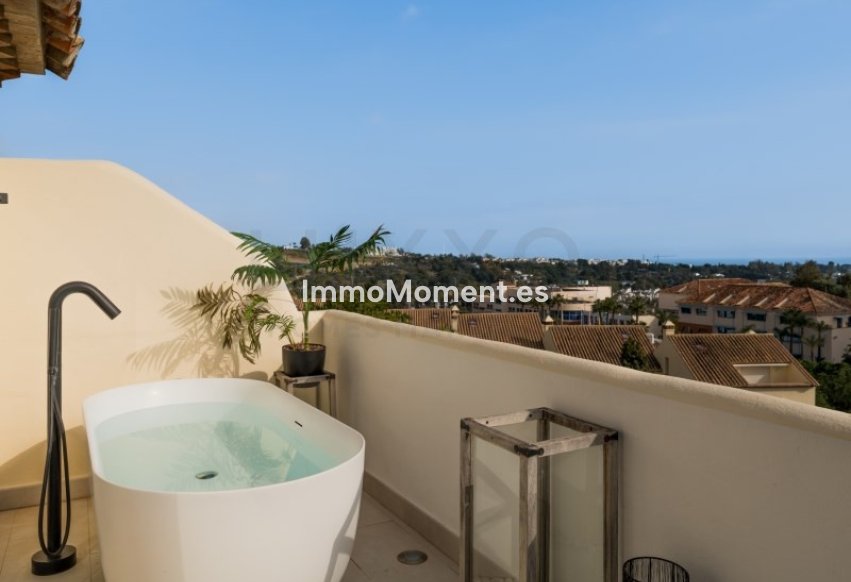 Bestaande woning - Rijtjeshuis - Marbella - Nueva Andalucía