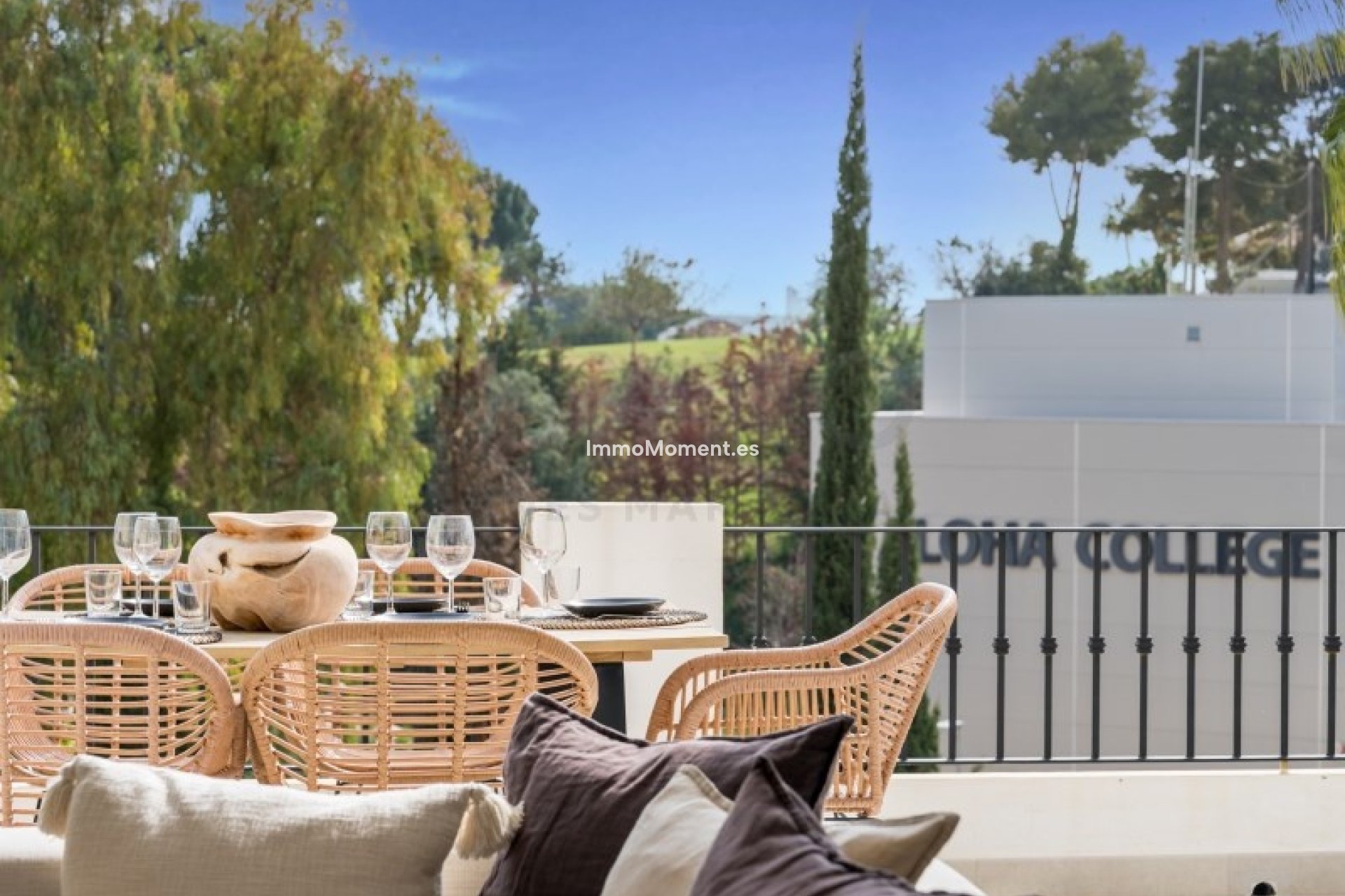 Bestaande woning - Rijtjeshuis - Marbella - Nueva Andalucía