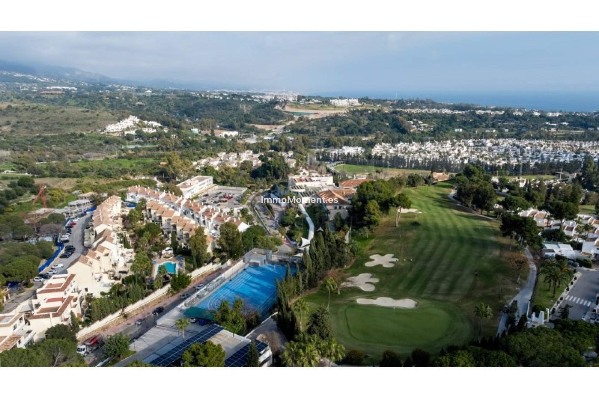 Bestaande woning - Rijtjeshuis - Marbella - Nueva Andalucía
