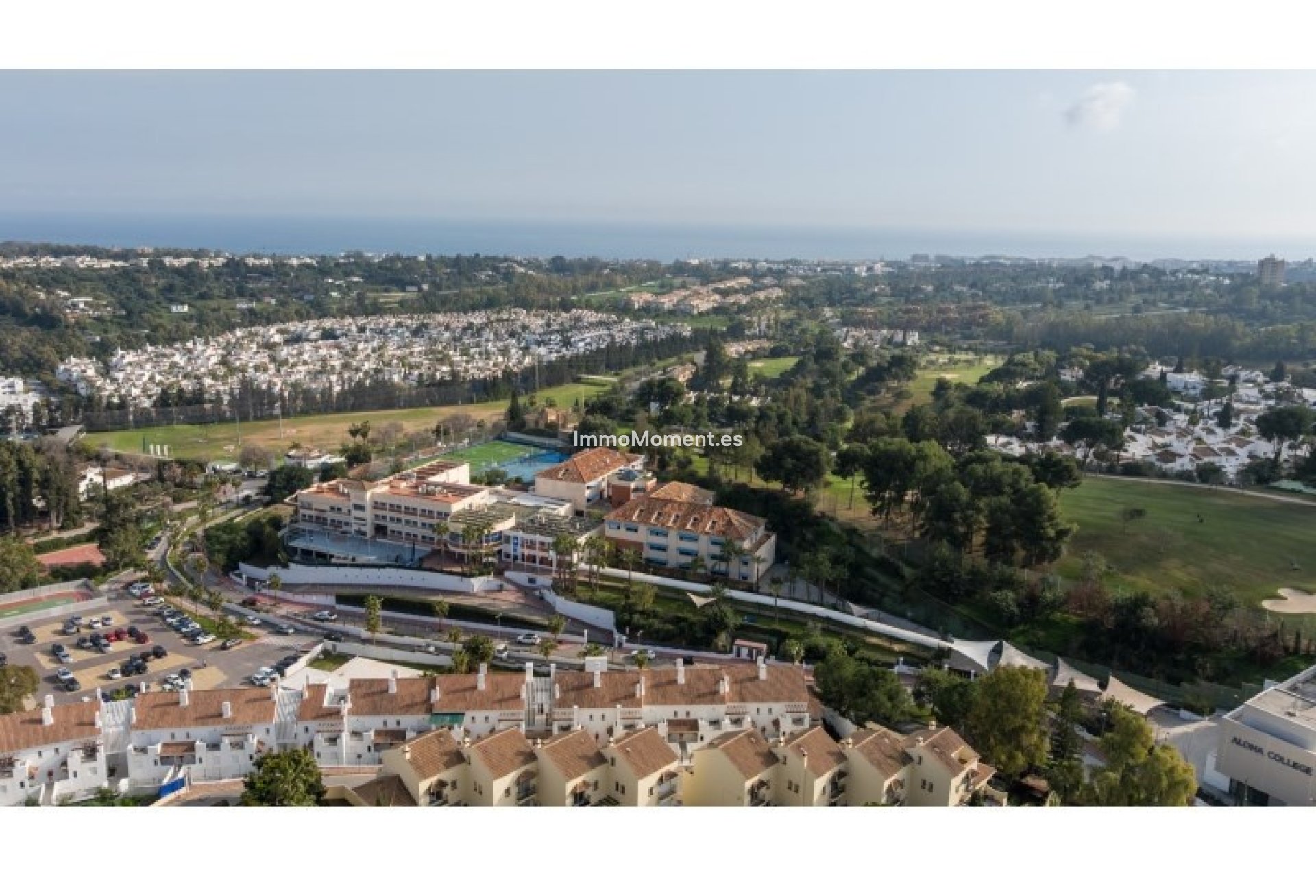 Bestaande woning - Rijtjeshuis - Marbella - Nueva Andalucía