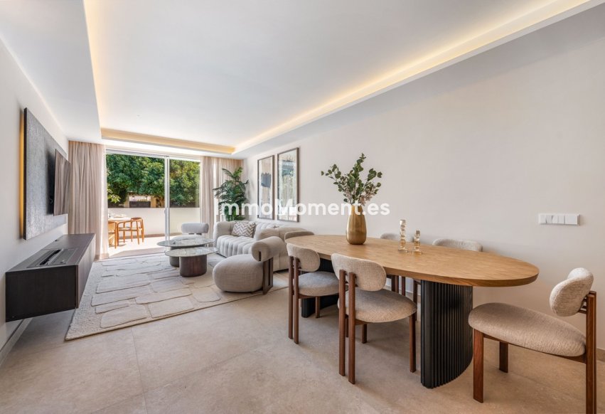 Bestaande woning - Rijtjeshuis - Marbella - Nueva Andalucía