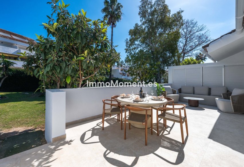 Bestaande woning - Rijtjeshuis - Marbella - Nueva Andalucía