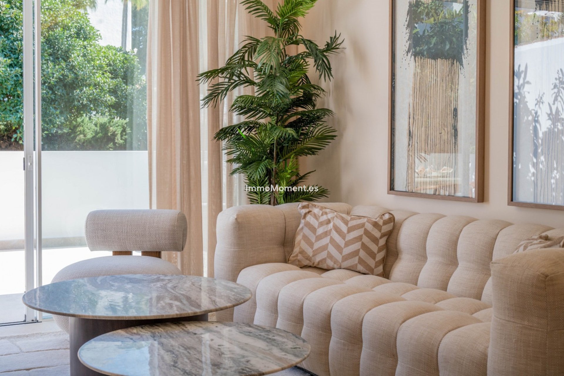 Bestaande woning - Rijtjeshuis - Marbella - Nueva Andalucía